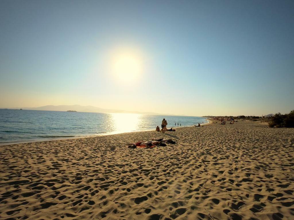 Melitta Beachfront Residences Pláka Buitenkant foto